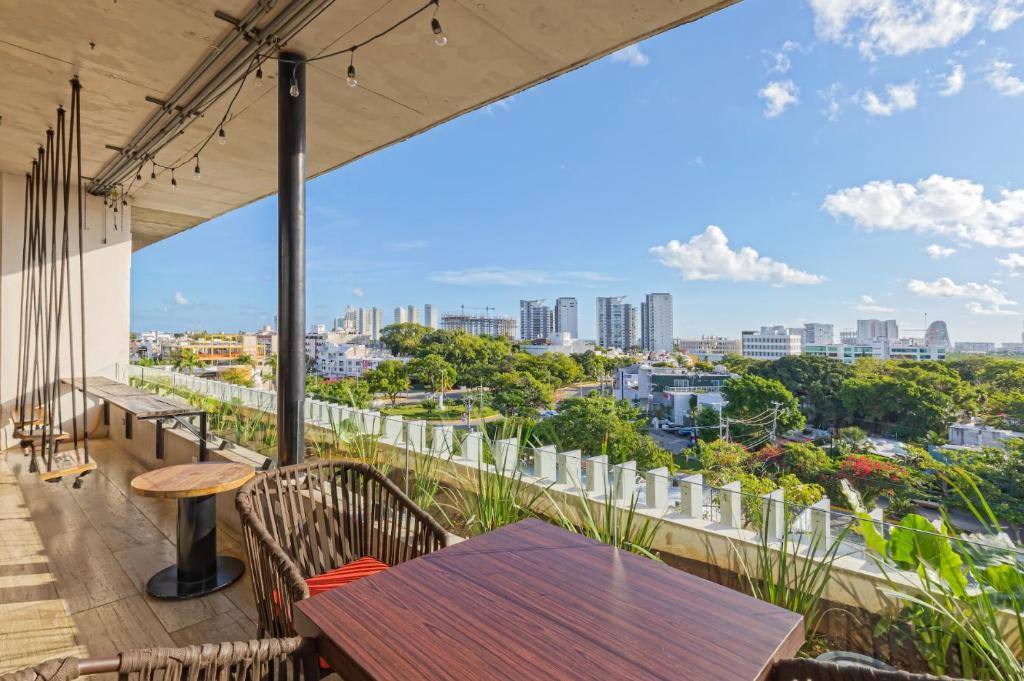 Mex Hoteles: View