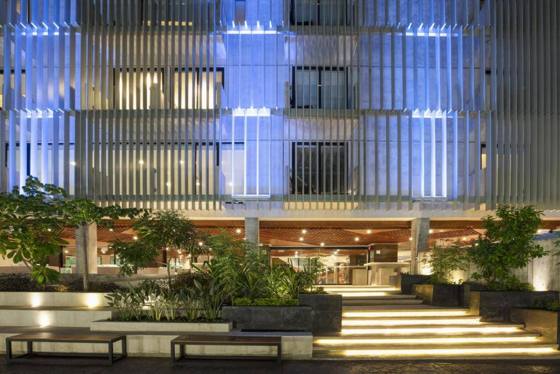 Mex Hoteles: Exterior view