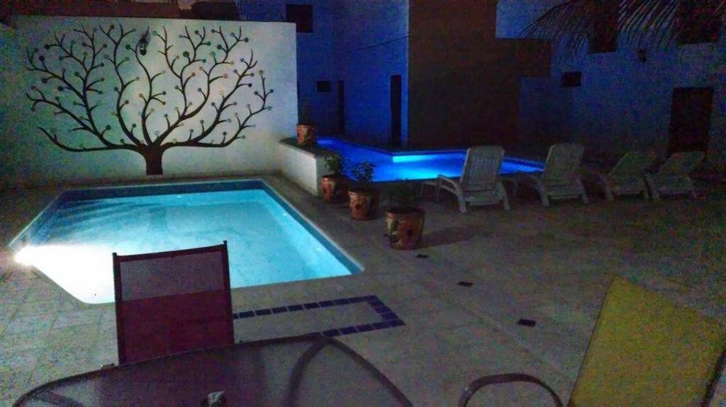 Mexicasa Cancun: Facilities