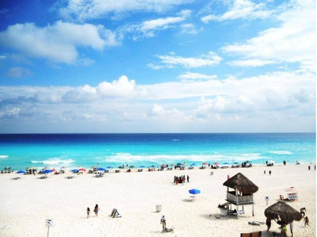 MIO CANCUN Hotel Boutique: Exterior view