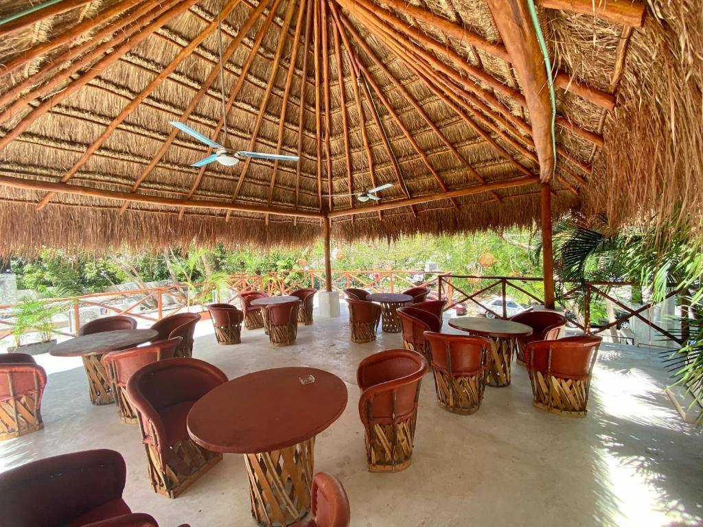 MIO CANCUN Hotel Boutique: Balcony/terrace