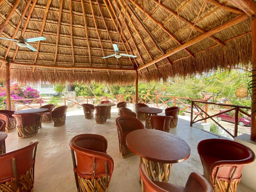 MIO CANCUN Hotel Boutique: Balcony/terrace