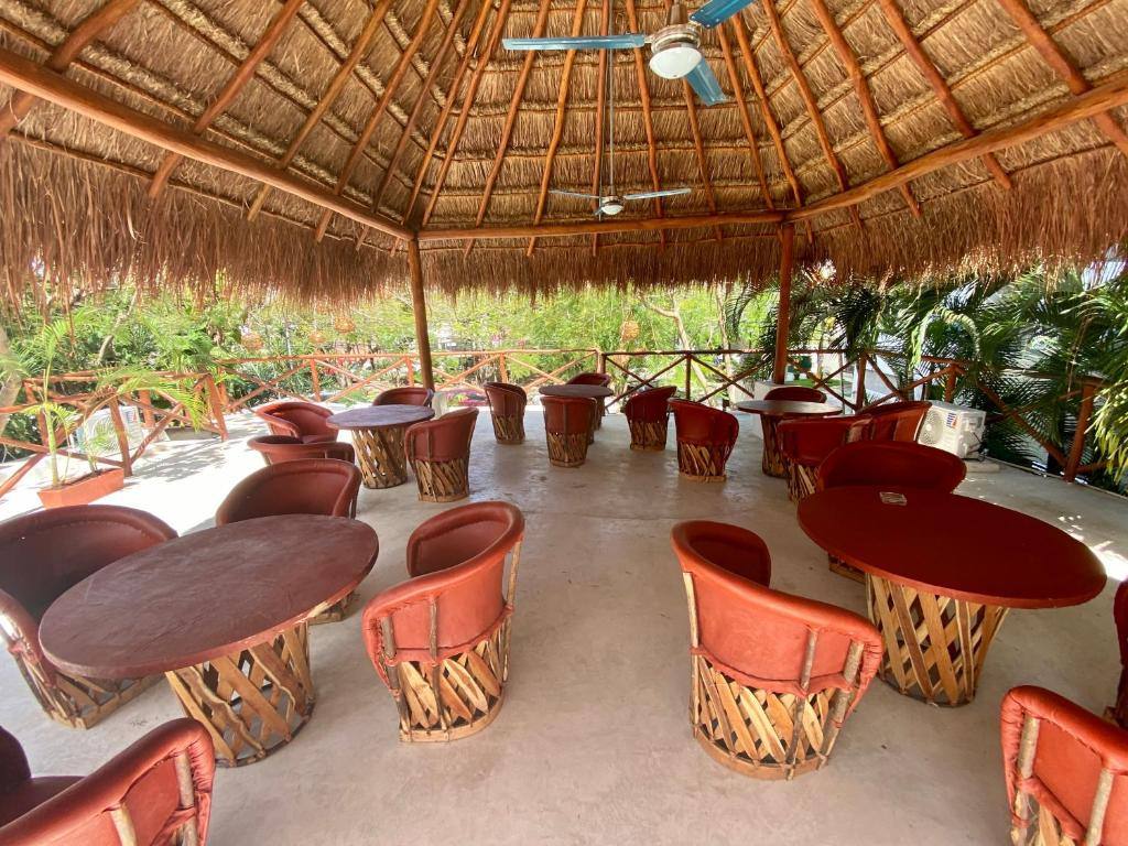 MIO CANCUN Hotel Boutique: Balcony/terrace
