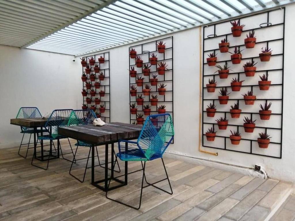 Moloch Hostel y Suites: Facilities
