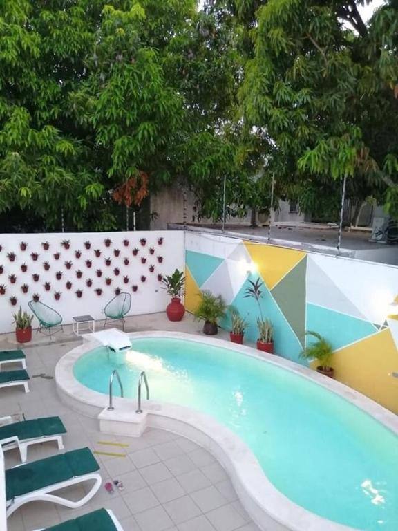 Moloch Hostel y Suites: Facilities