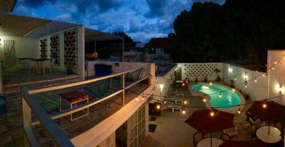 Moloch Hostel y Suites: Facilities