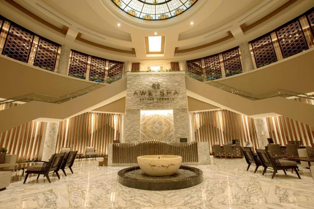 Moon Palace Cancun: Spa