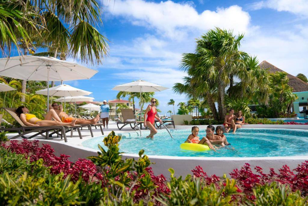 Moon Palace Cancun: Swimming pool