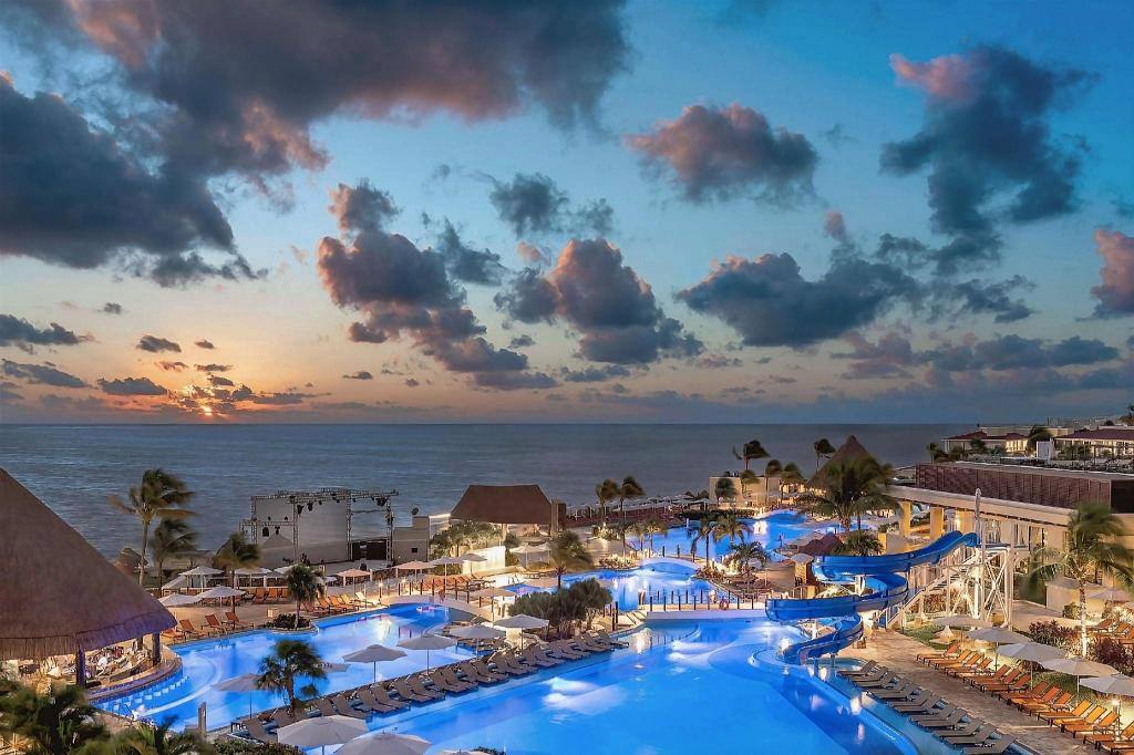 Moon Palace Nizuc - Cancun: Swimming pool