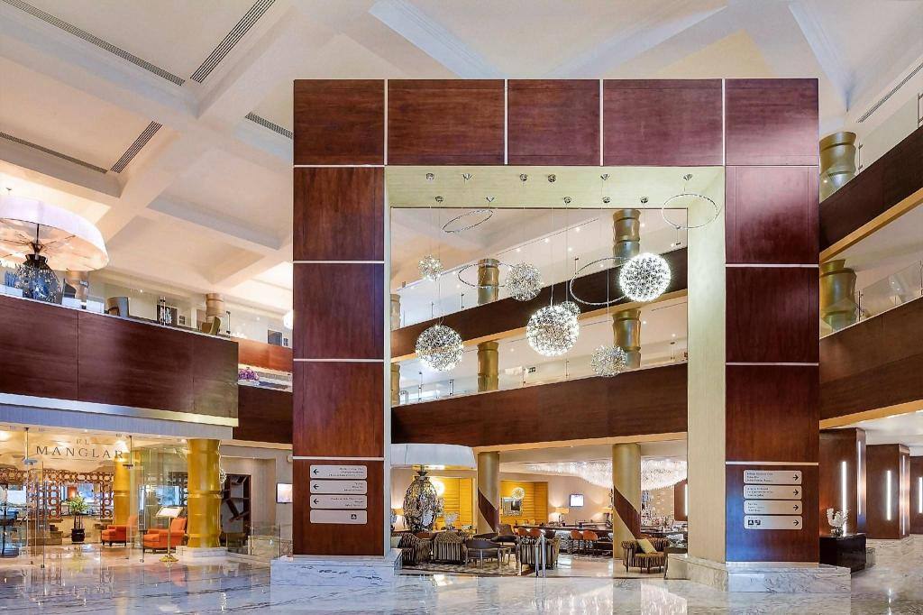 Moon Palace Nizuc - Cancun: Lobby