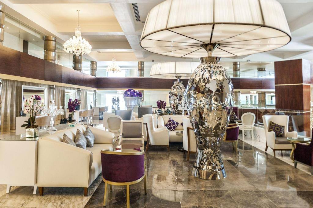 Moon Palace Nizuc - Cancun: On-site dining