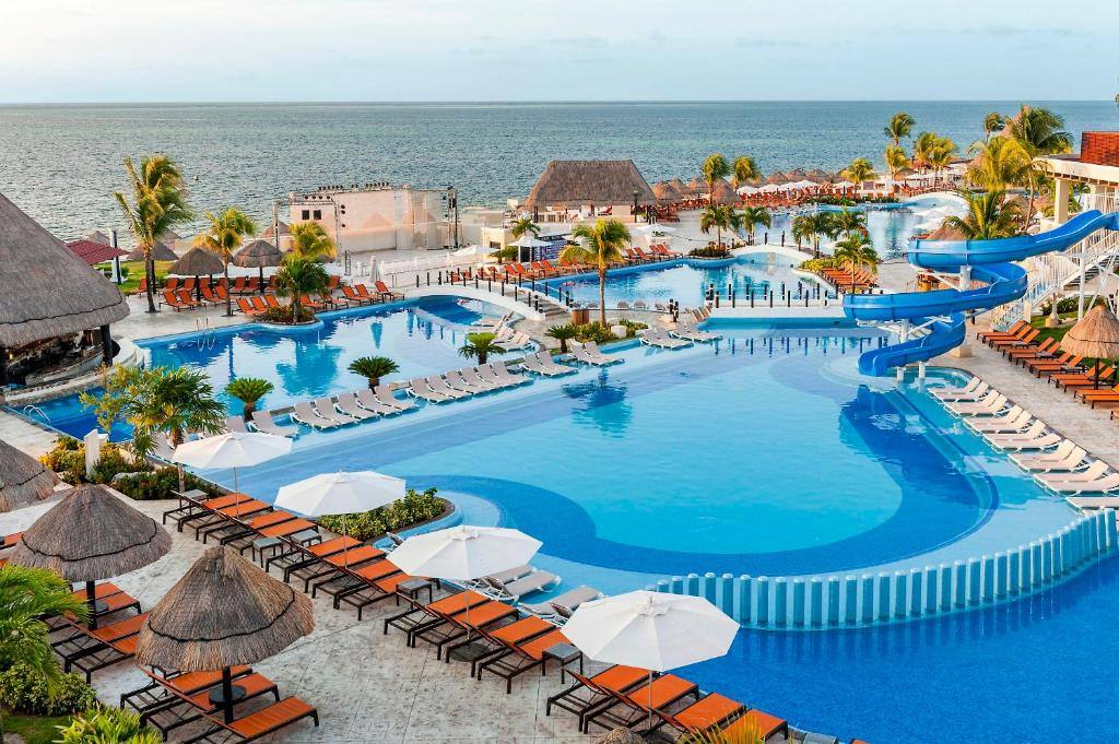 Moon Palace Nizuc - Cancun: Swimming pool