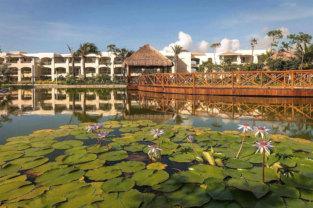 Moon Palace The Grand - Cancún: Garden