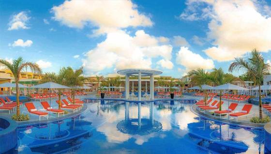 Moon Palace The Grand - Cancún: Exterior view