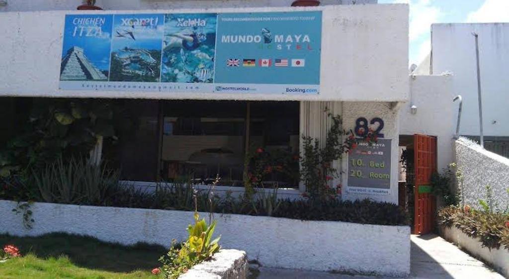 Mundo Maya Hostel: Property views