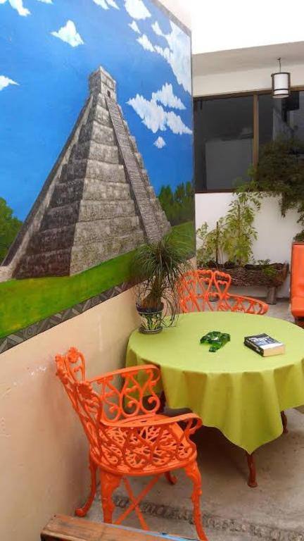 Mundo Maya Hostel: Property views