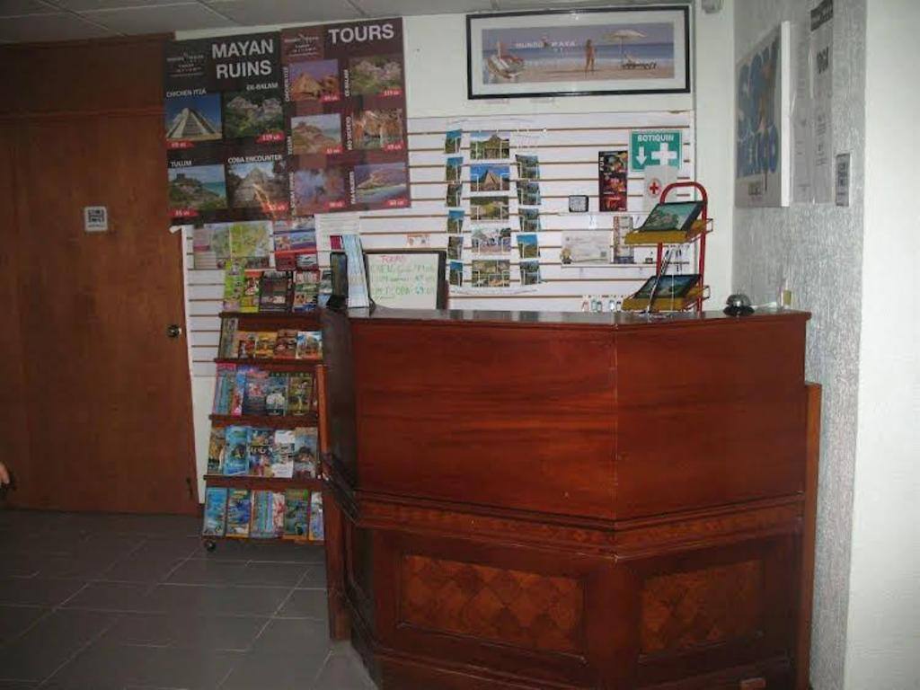 Mundo Maya Hostel: Property views