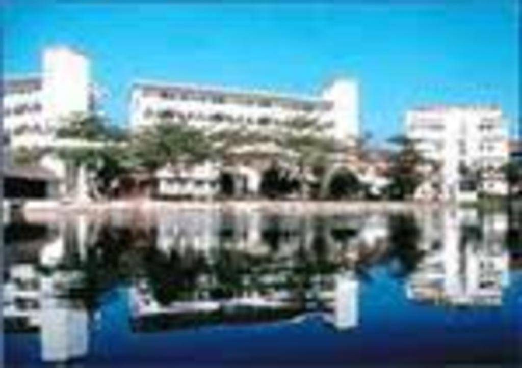 Nichupte Destination Holistic Spa: Property views
