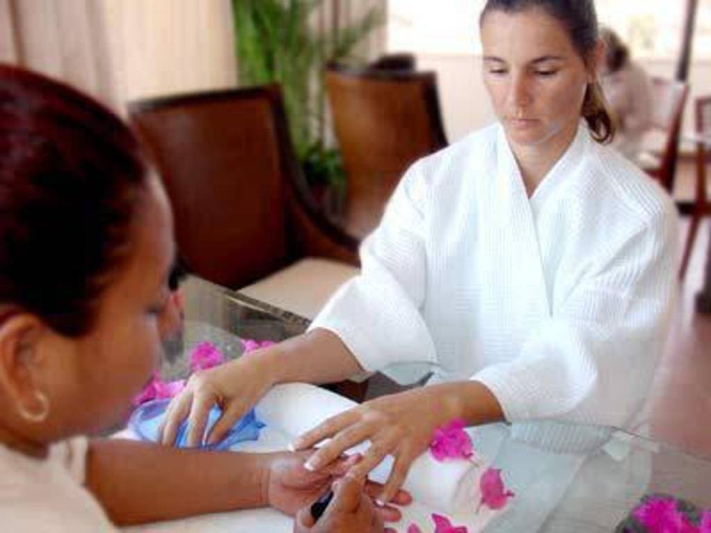 Nichupte Destination Holistic Spa: Facility photos
