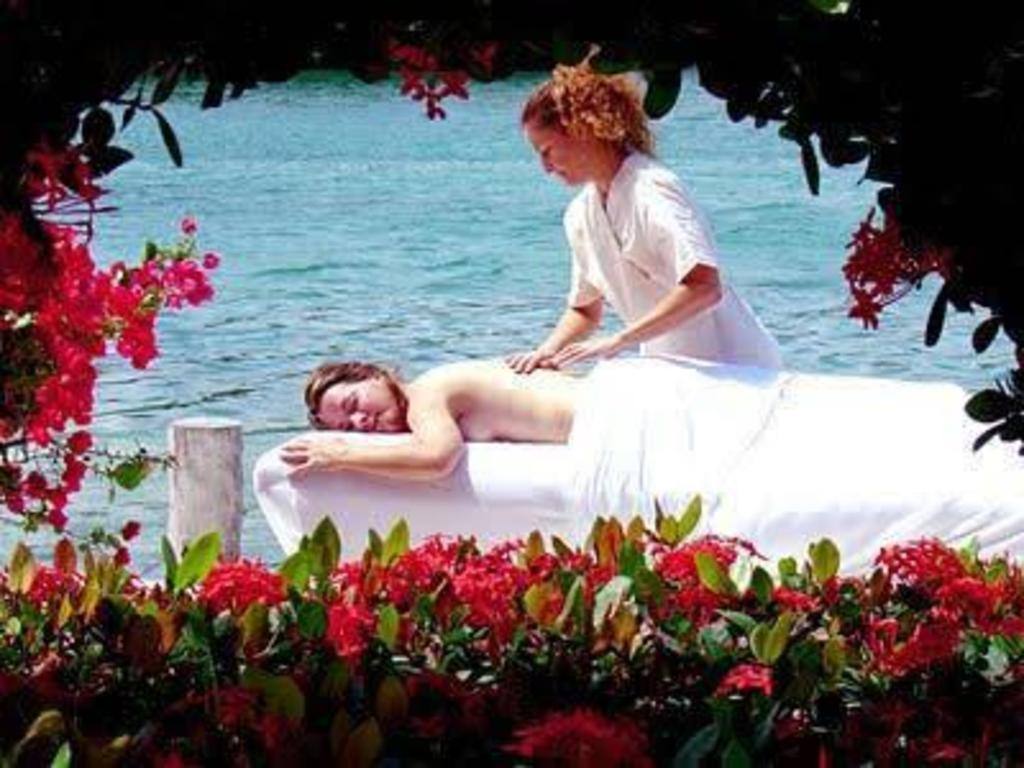 Nichupte Destination Holistic Spa: Facility photos