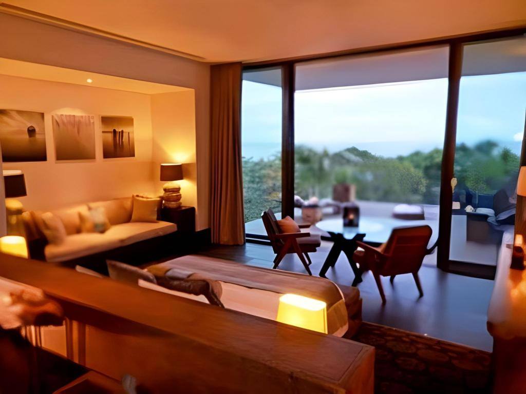 Nizuc Resort and Spa: Suite room