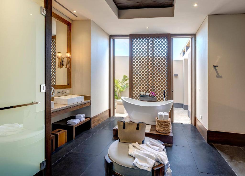 Nizuc Resort and Spa: Bathroom