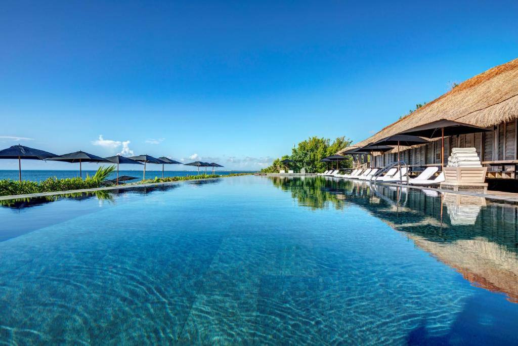Nizuc Resort and Spa: Restaurant