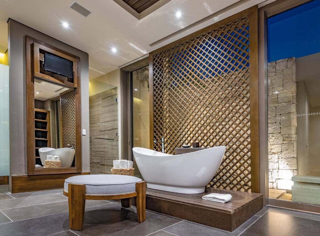 Nizuc Resort and Spa: Bathroom
