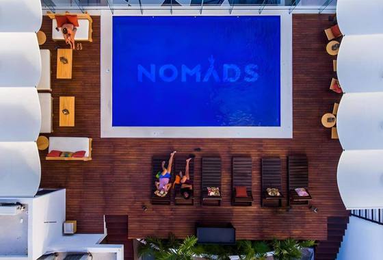 Nomads Hostel, Hotel & Rooftop Pool: Other