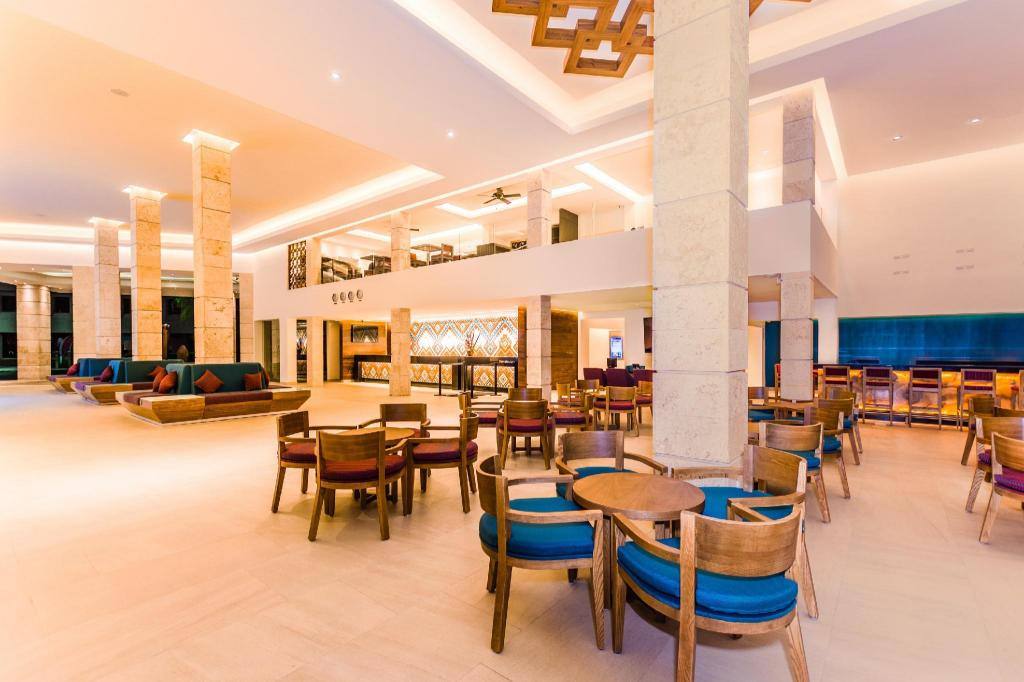 Occidental Costa Cancun: Restaurant