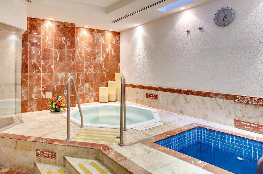 Occidental Costa Cancun: Spa