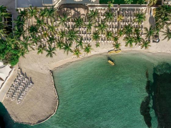 Occidental Costa Cancun: Exterior view