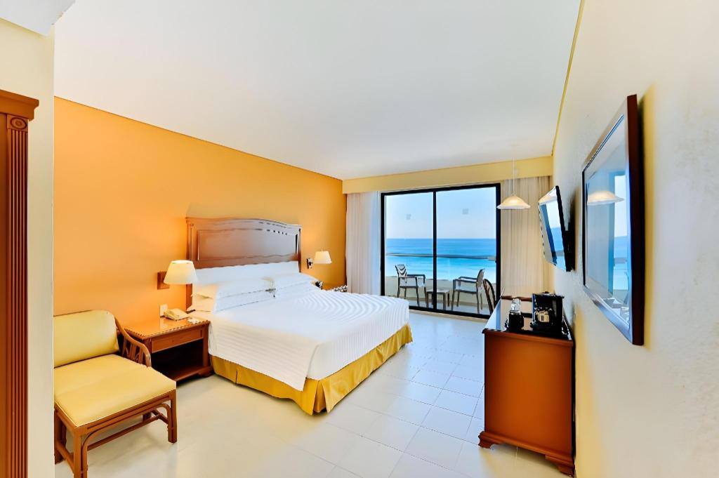 Occidental Tucancún: Rooms