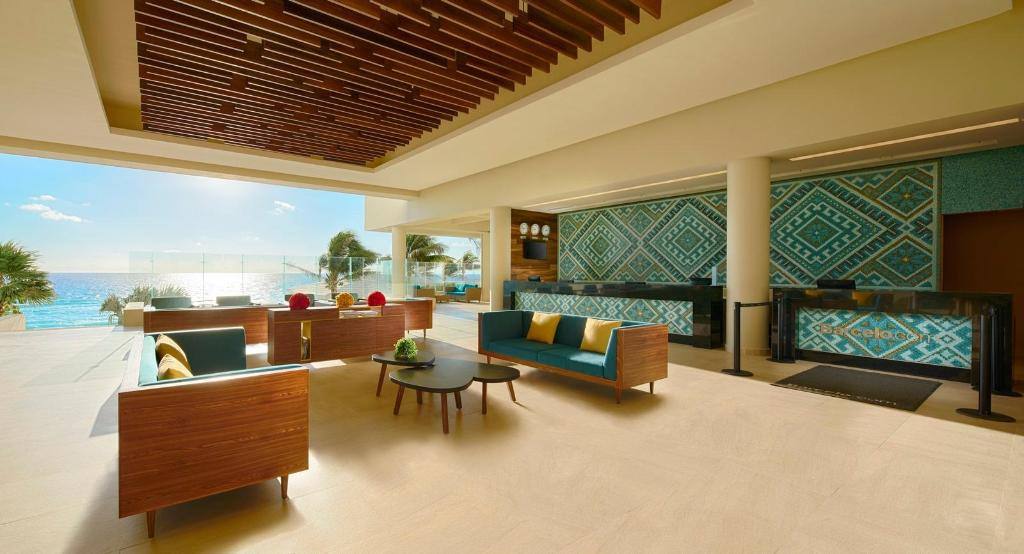 Occidental Tucancún: Lobby