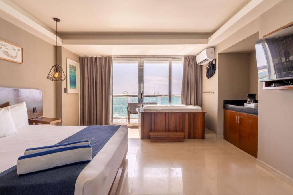 Ocean Dream Cancun by GuruHotel: Room photos