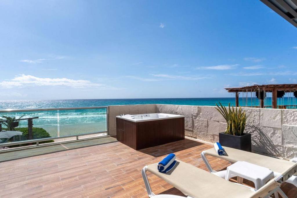 Ocean Dream Cancun by GuruHotel: Facility photos