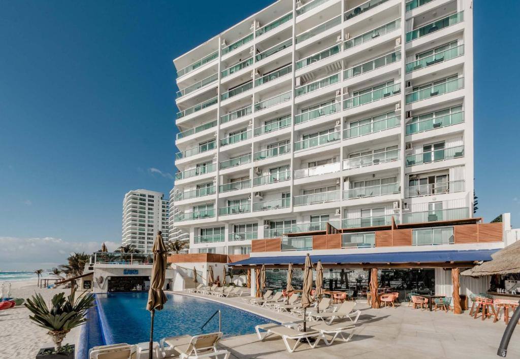 Ocean Dream Cancun by GuruHotel: Exterior view