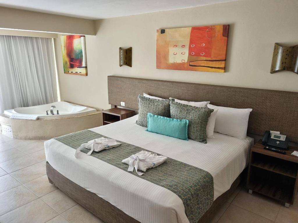 Ocean Spa Hotel: Room photos