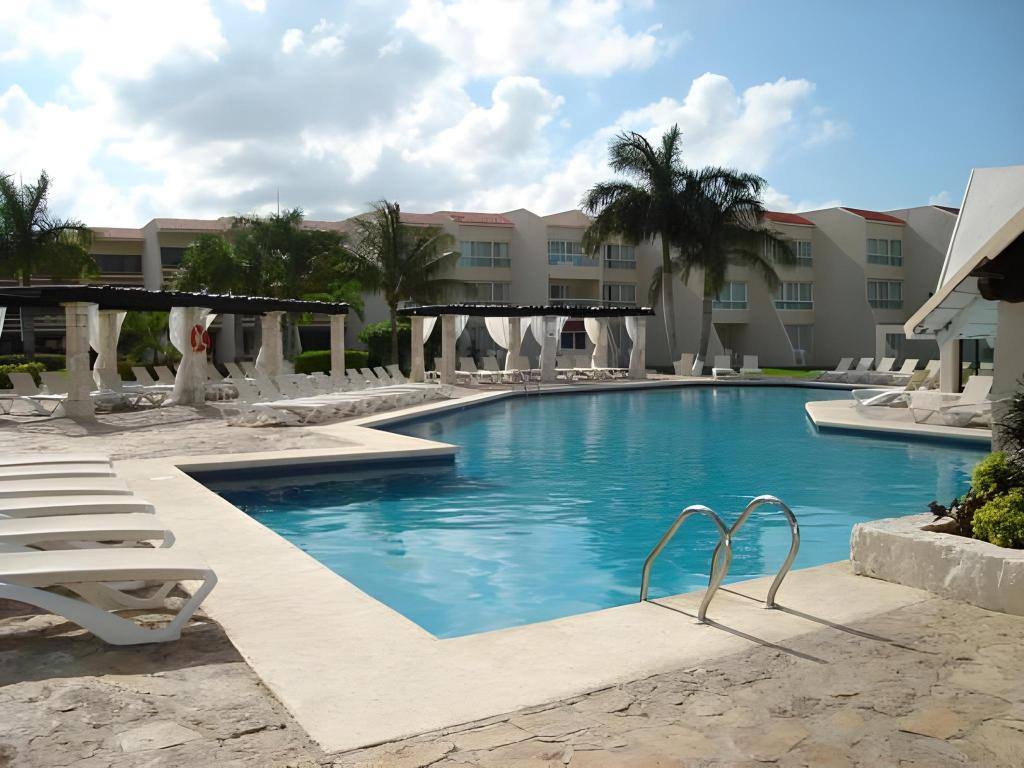 Ocean Spa Hotel: Swimming pool