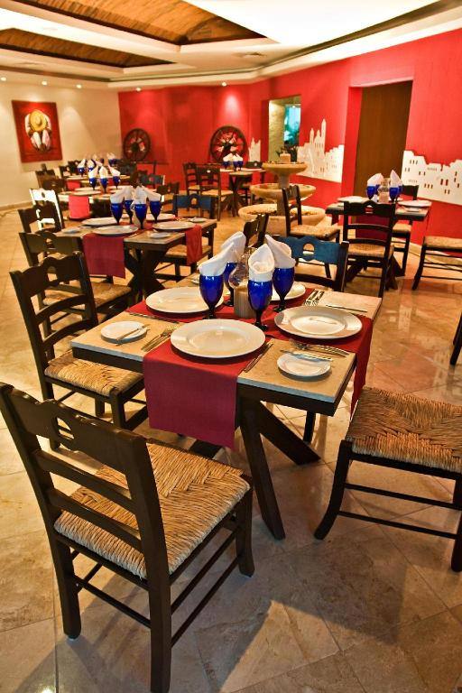 Ocean Spa Hotel: On-site dining