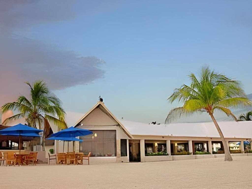 Ocean Spa Hotel: Exterior view