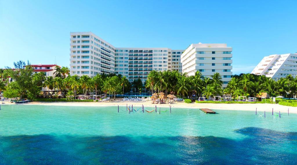 Oh! Cancun The Urban Oasis & Beach Club: View