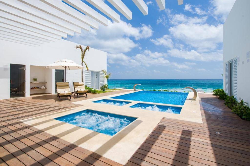 Óleo Cancún Playa: Spa