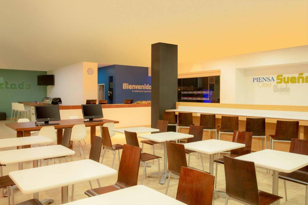 One Cancun Centro: Restaurant