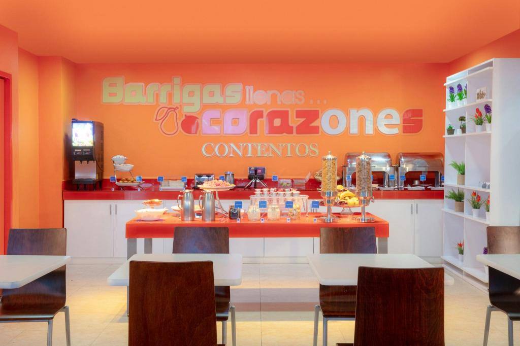 One Cancun Centro: Restaurant