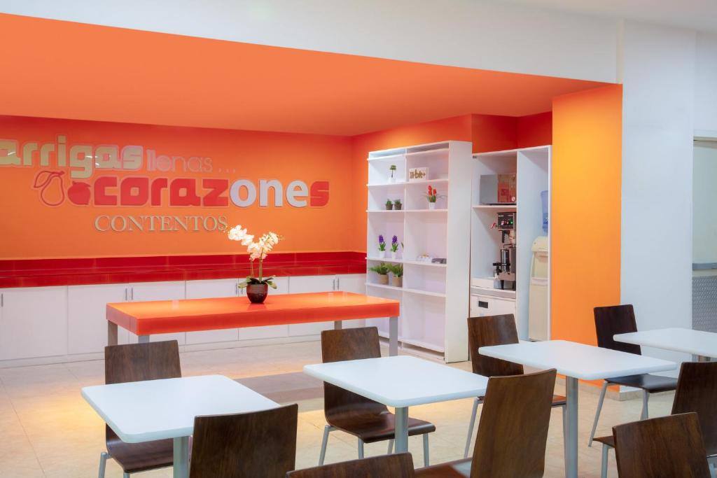 One Cancun Centro: Restaurant