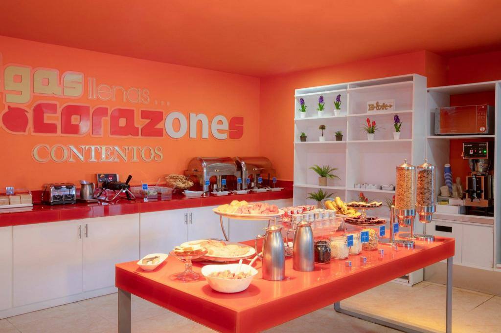 One Cancun Centro: Restaurant