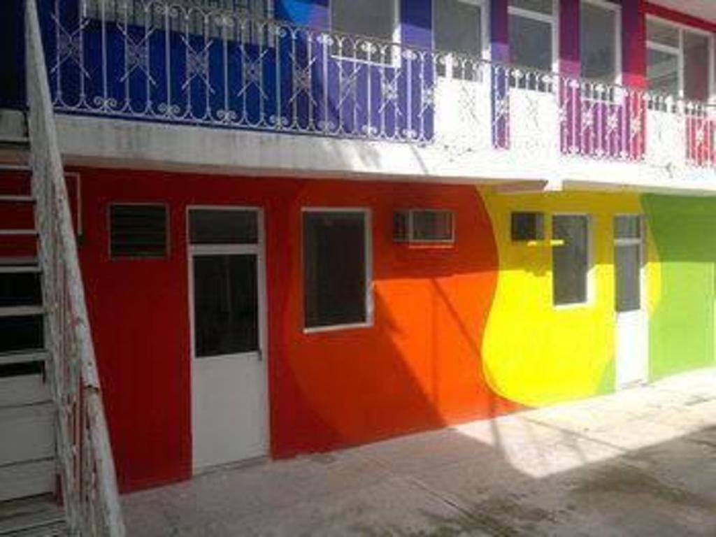 Orquideas Hostel: Property views