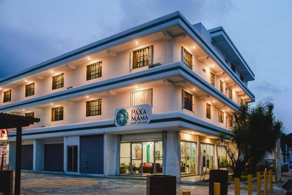 Pa'Xa Mama Hotel Boutique: Exterior view