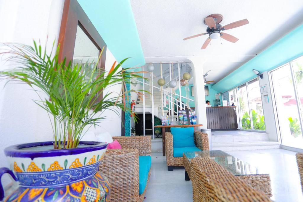 Pa'Xa Mama Hotel Boutique: Lobby
